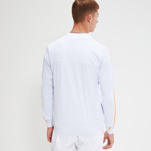 Men's Millook Track Top White