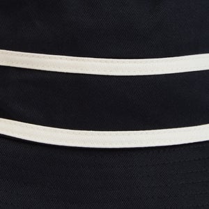 Fischerhut Pozalo Schwarz für Herren