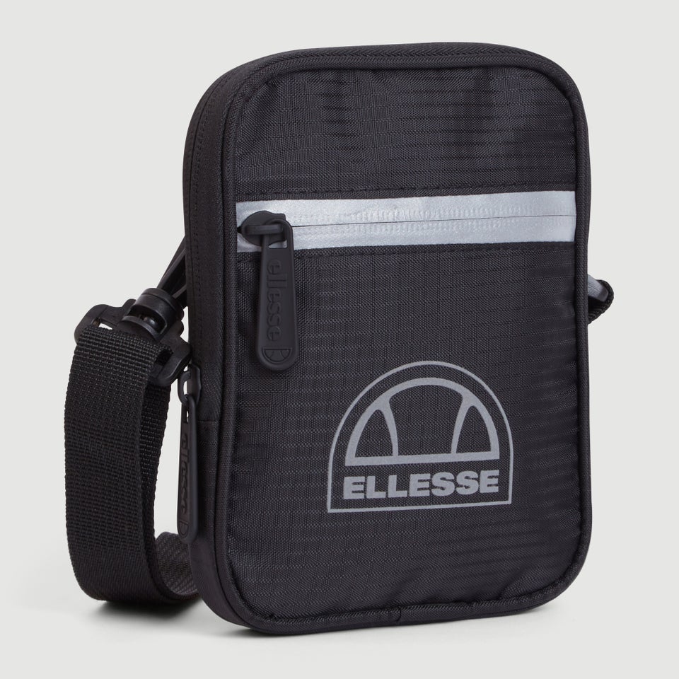 Men's Torrin Cross Body Bag Black