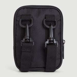 Crossbody-Tasche Torrin Schwarz für Herren