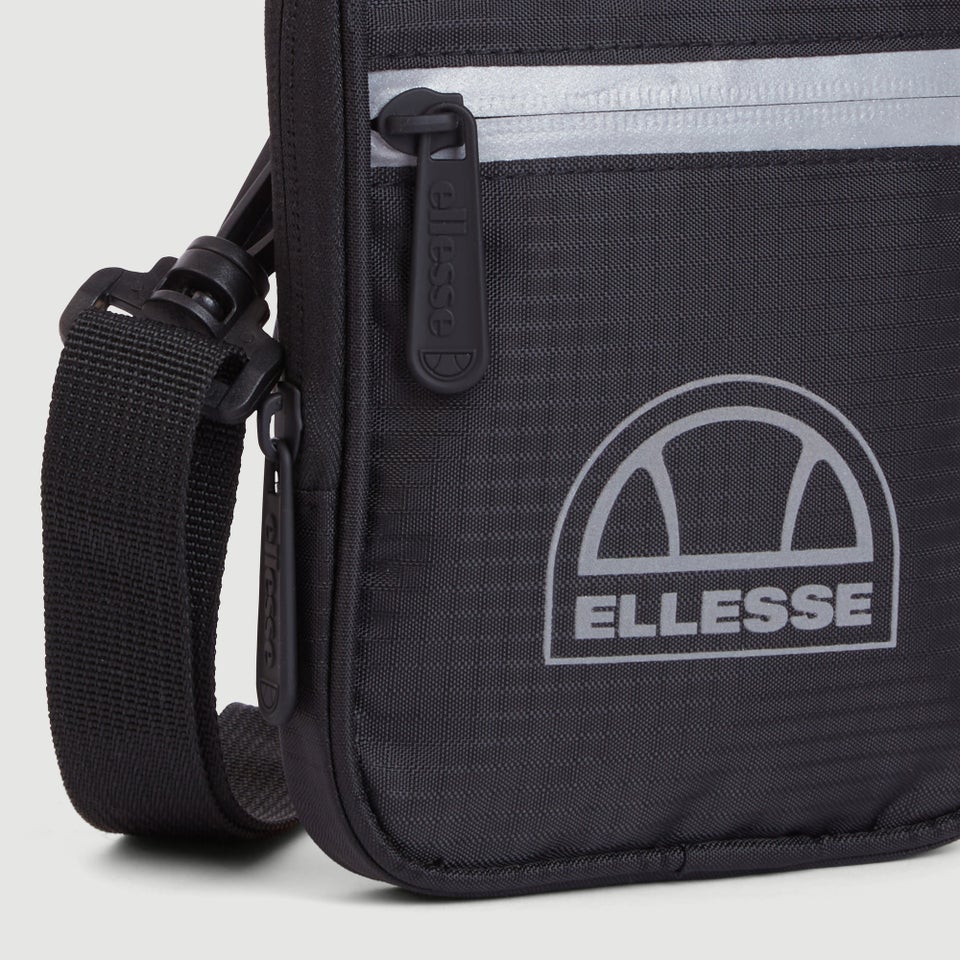 Men's Torrin Cross Body Bag Black