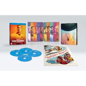 Star Trek Strange New Worlds Season 2