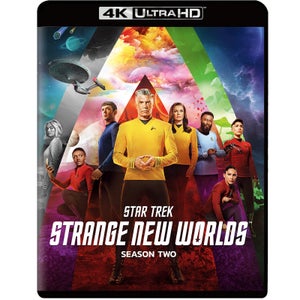 Star Trek Strange New Worlds Season 2