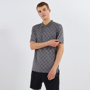 Men's Vontali Polo Grey - XS
