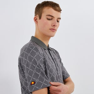 Men's Vontali Polo Grey