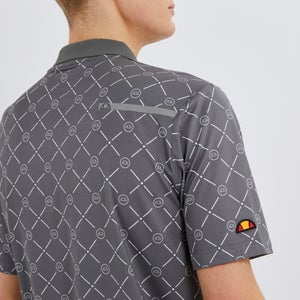 Men's Vontali Polo Grey