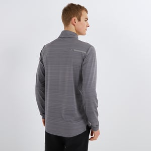 Top Visala mit Halbreißverschluss für Herren Grau