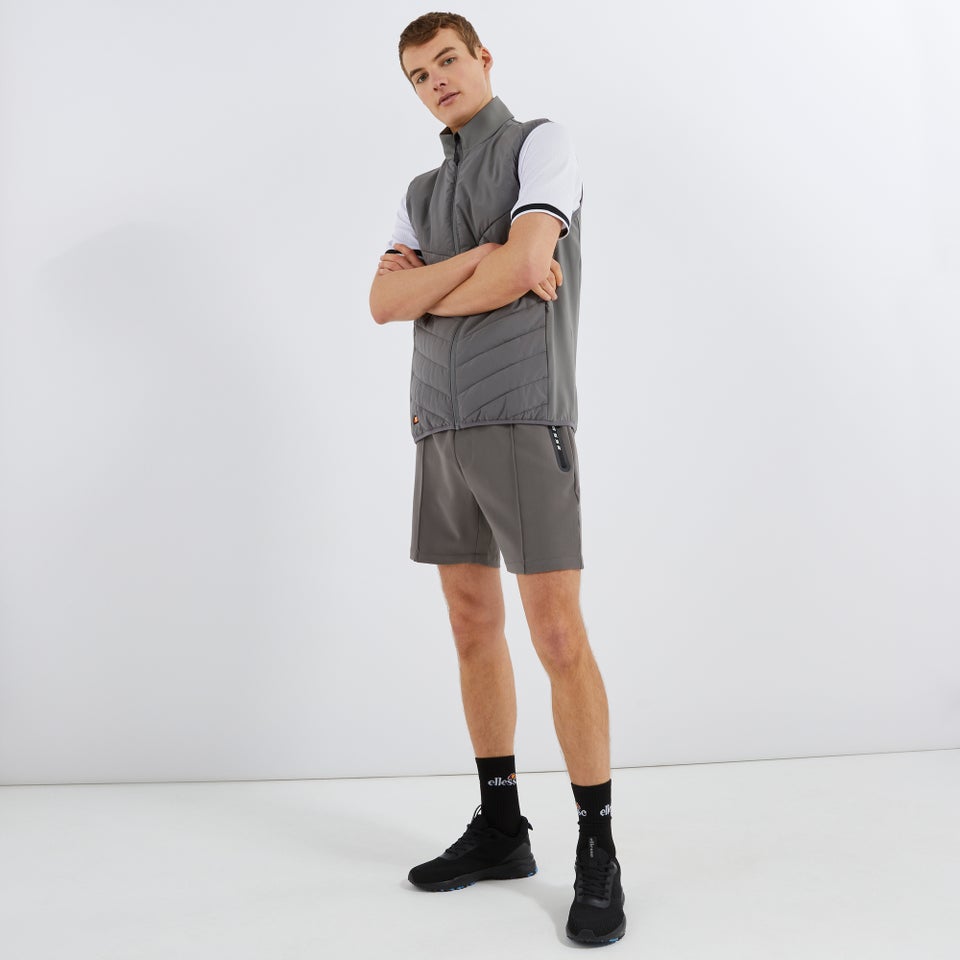 Men's Andres Gilet Grey