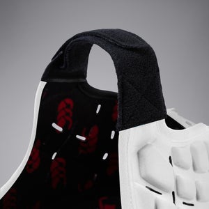 Adult Unisex Raze Headguard White/Green