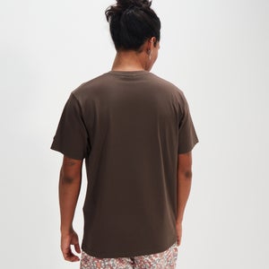 Men's Marlo Tee Dark Brown
