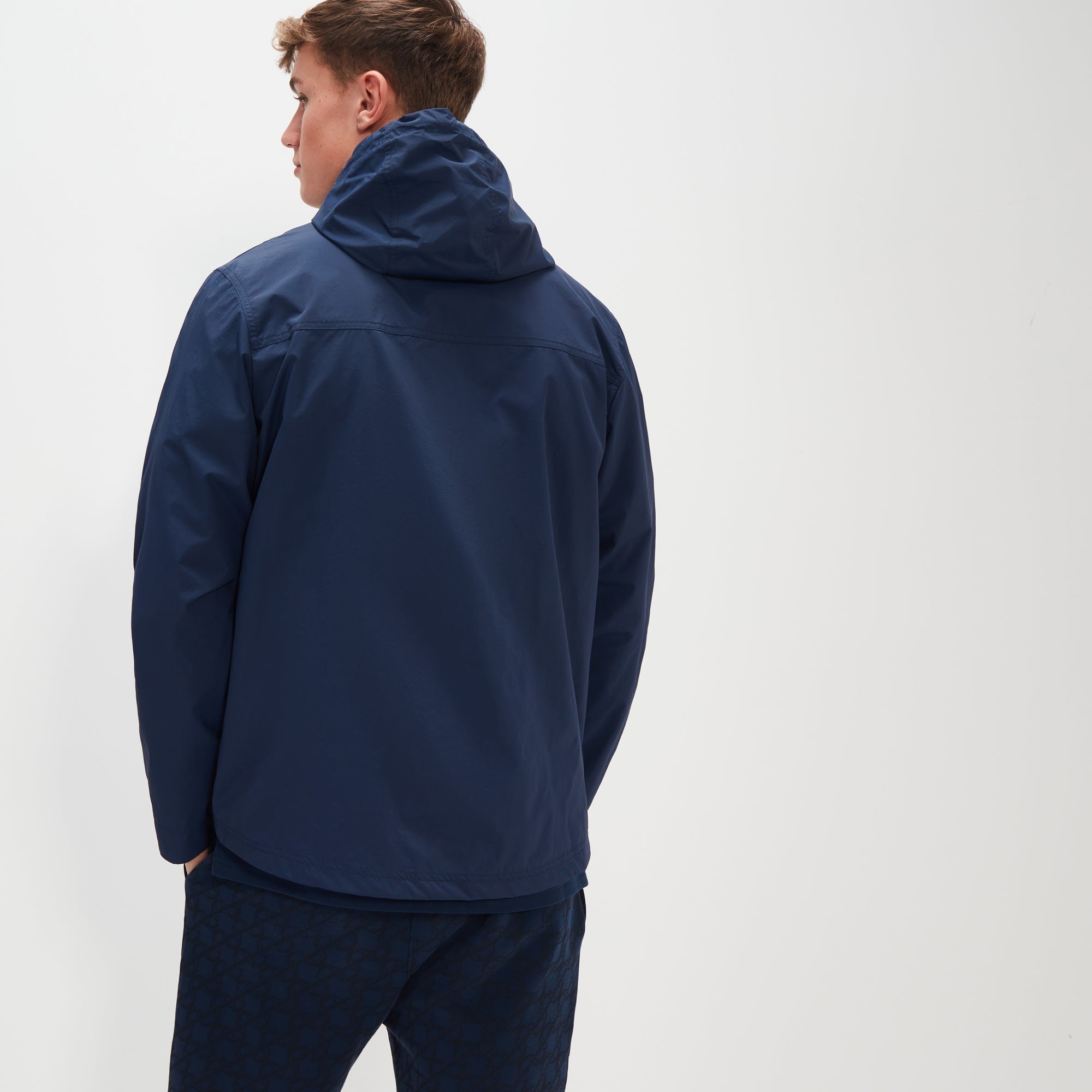 Men's Kinzia Jacket Navy | ellesse UK