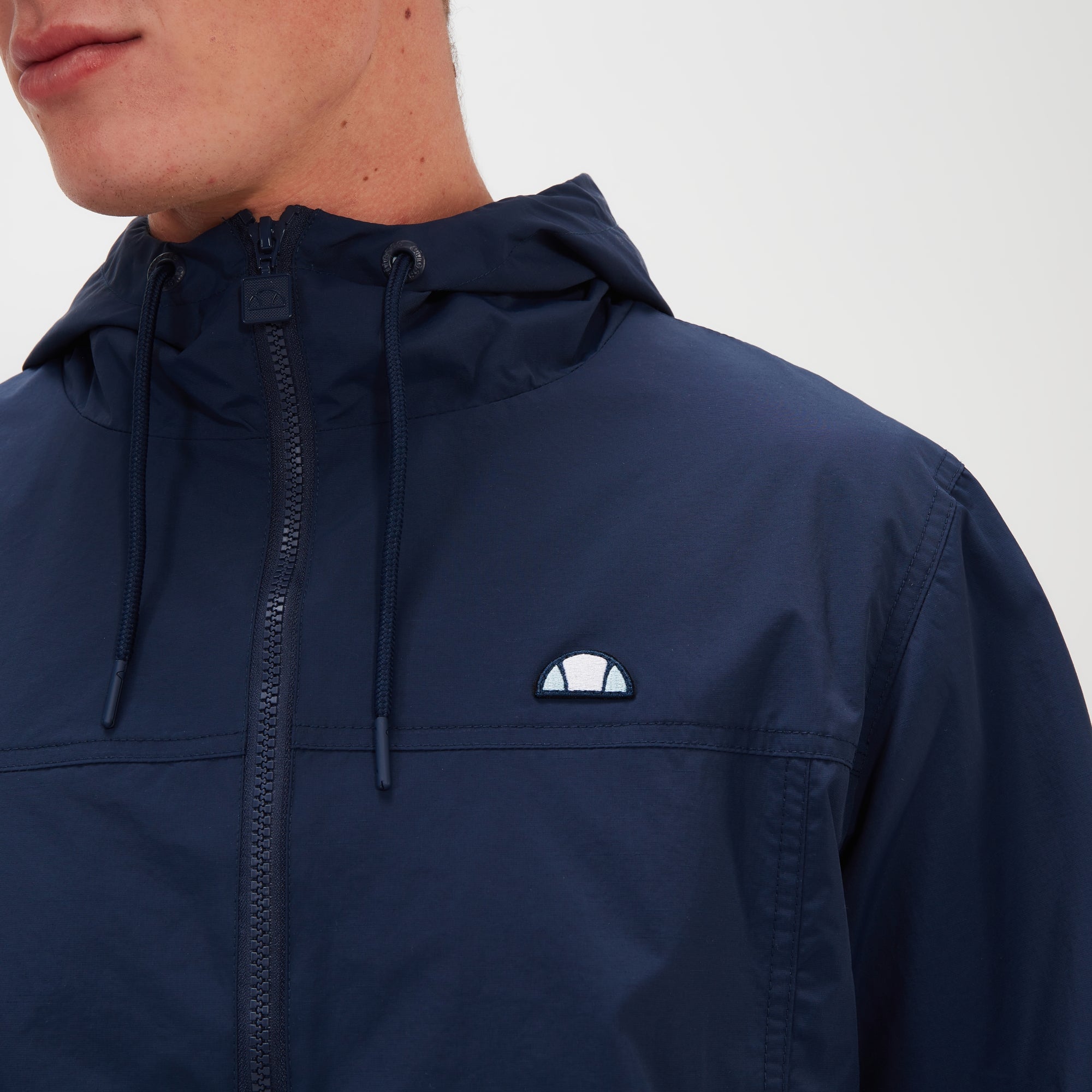 Men's Kinzia Jacket Navy | ellesse UK