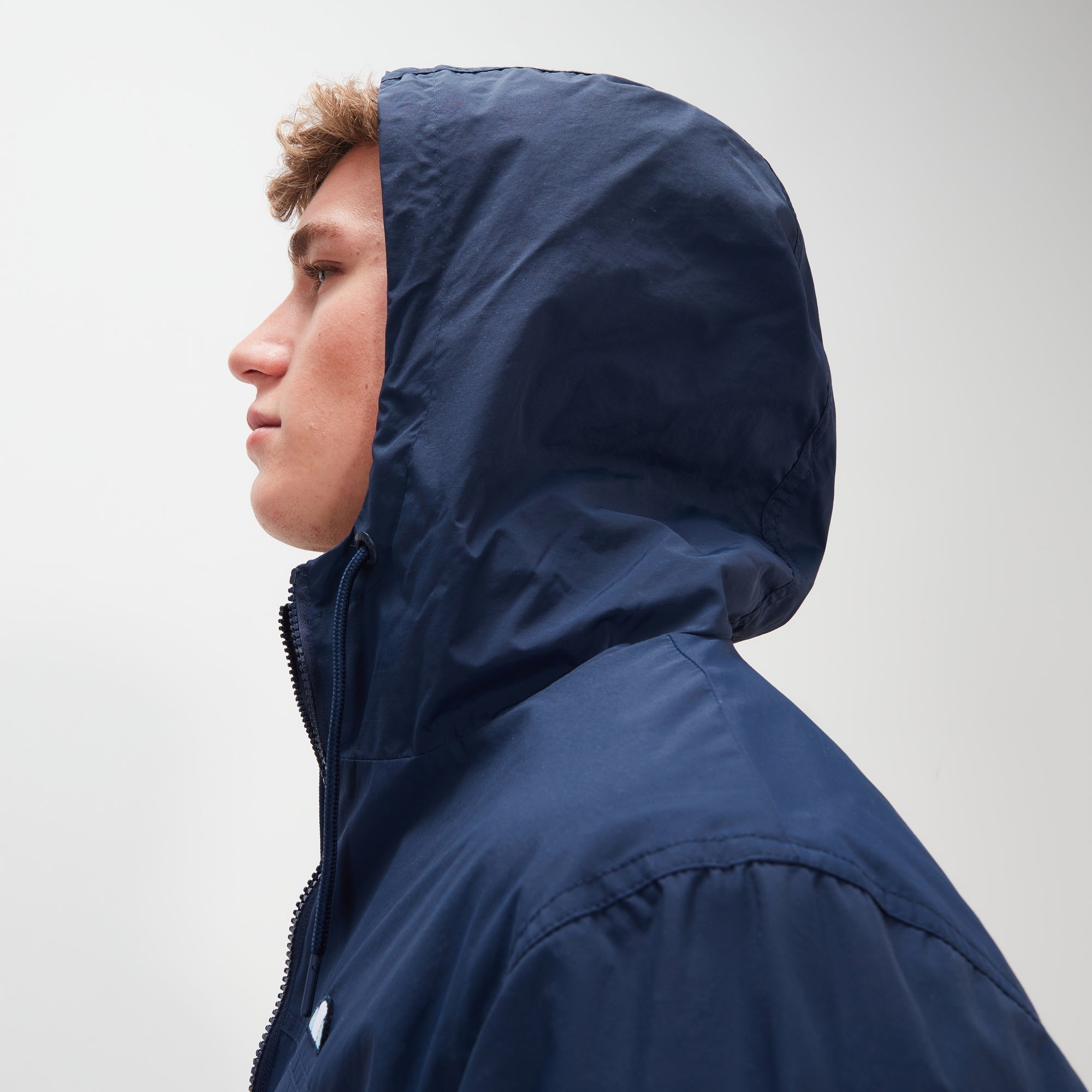 Men's Kinzia Jacket Navy | ellesse UK