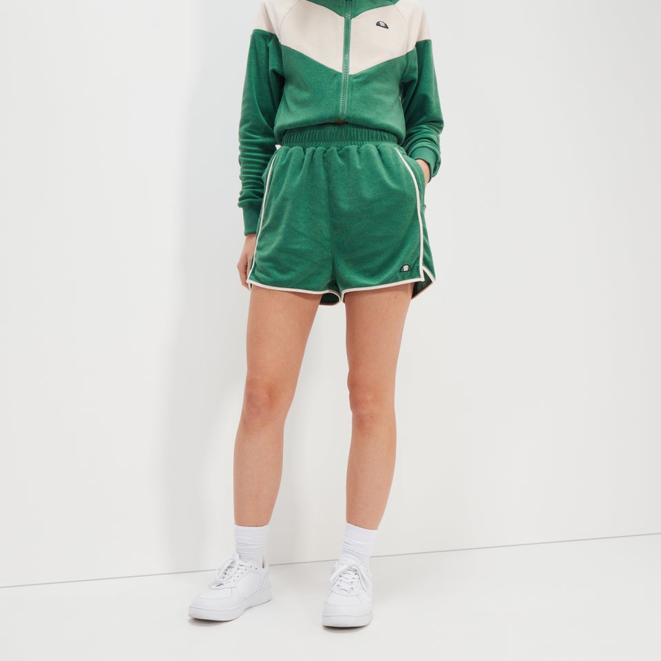Shorts Alycia für Damen Grün