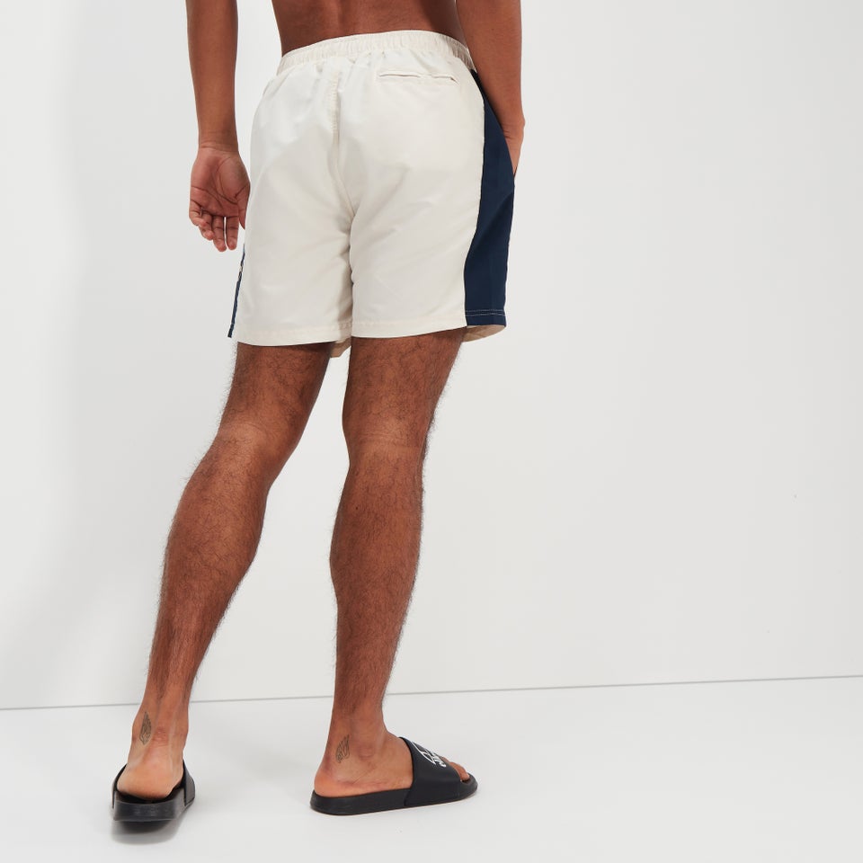 Men's Devanno Swimshort Off White