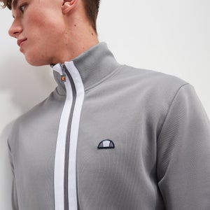 Trainingsoberteil Berlusoni für Herren Grau