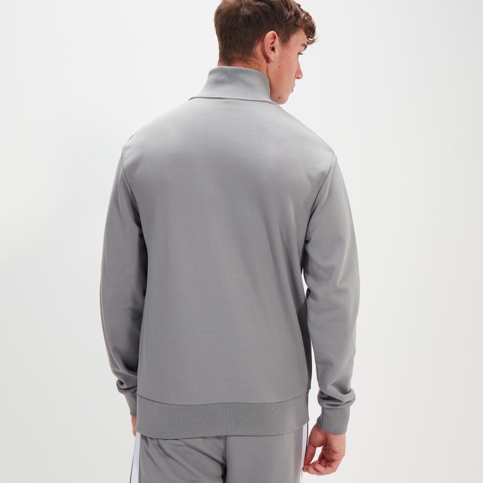 Trainingsoberteil Berlusoni für Herren Grau