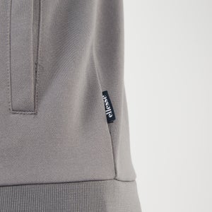 Trainingsoberteil Berlusoni für Herren Grau