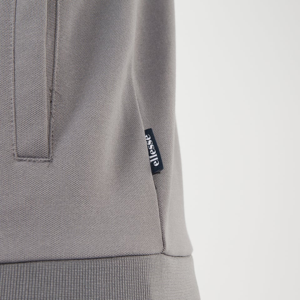 Trainingsoberteil Berlusoni für Herren Grau