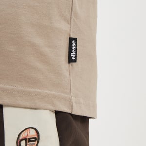 T-Shirt Medunitos für Herren Hellbraun