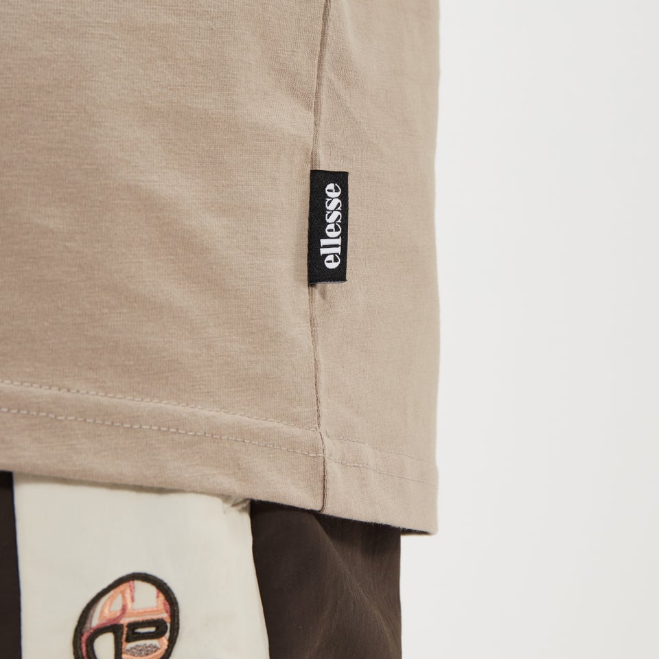 T-Shirt Medunitos für Herren Hellbraun