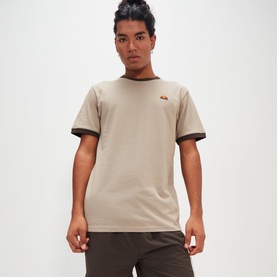 T-Shirt Medunitos für Herren Hellbraun
