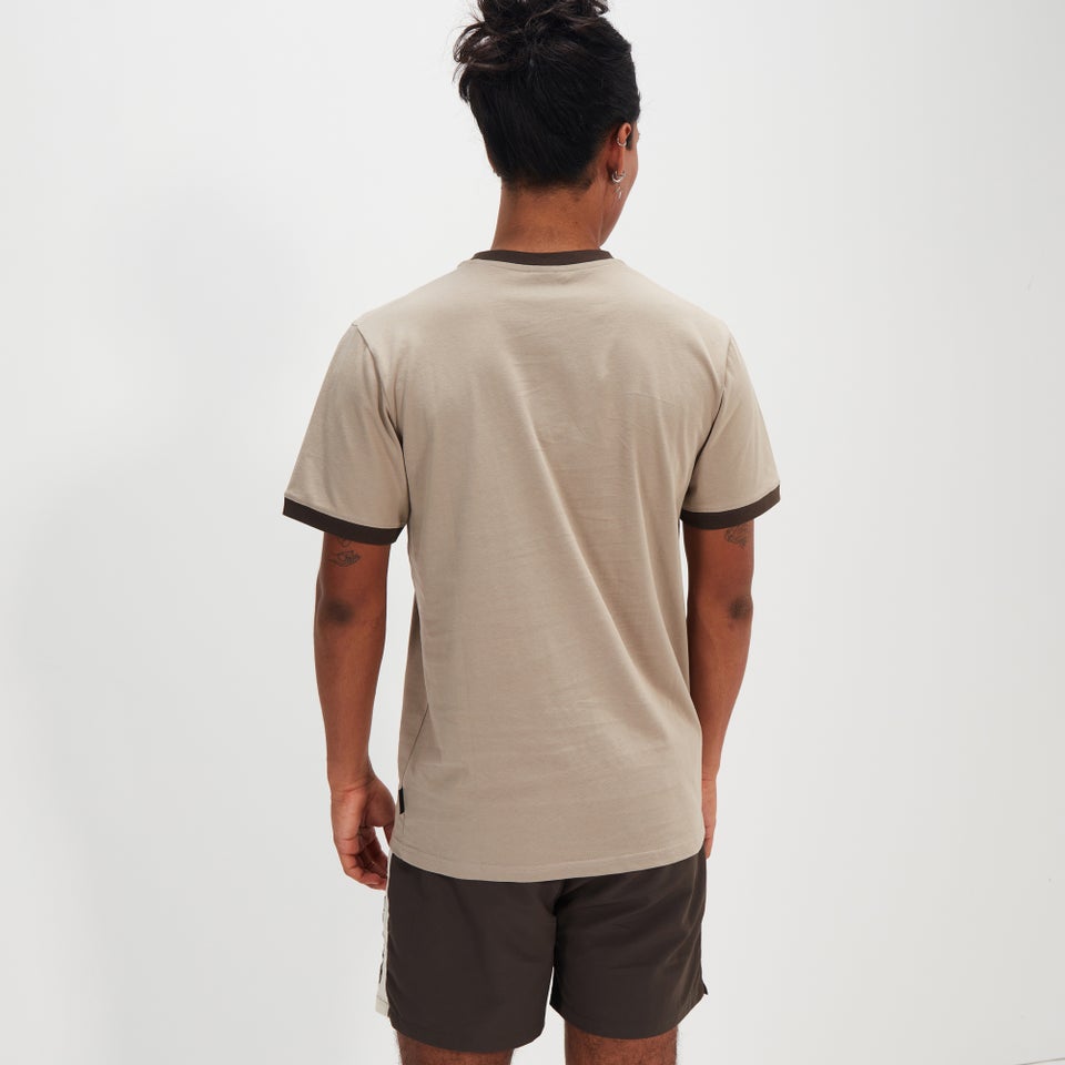 T-Shirt Medunitos für Herren Hellbraun