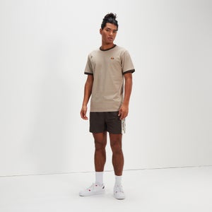 T-Shirt Medunitos für Herren Hellbraun