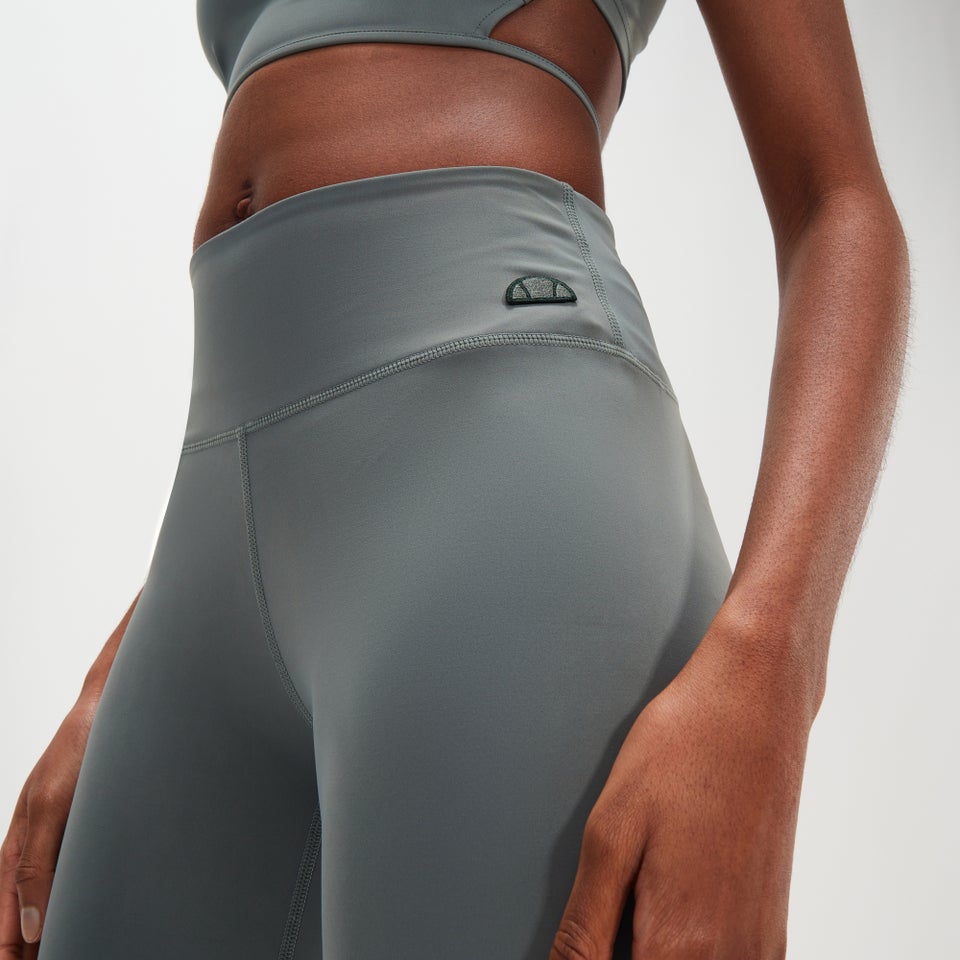 Leggings Evangelina für Damen Dunkelgrün