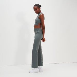 Women's Evangelina Legging Dark Green - 14