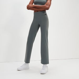 Leggings Evangelina für Damen Dunkelgrün