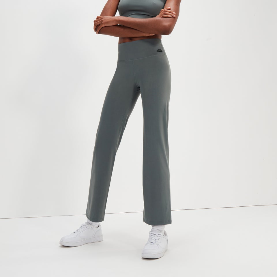 Leggings Evangelina für Damen Dunkelgrün