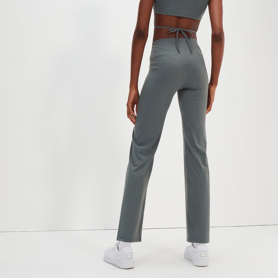 Leggings Evangelina für Damen Dunkelgrün