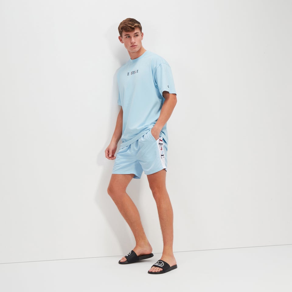 Men's Devanno Swimshort Light Blue