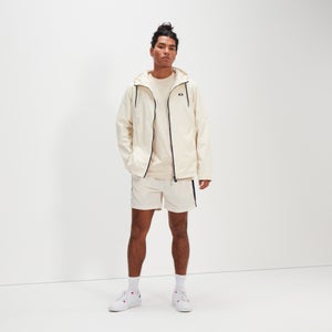 Men's Kinzia Jacket Off White - S