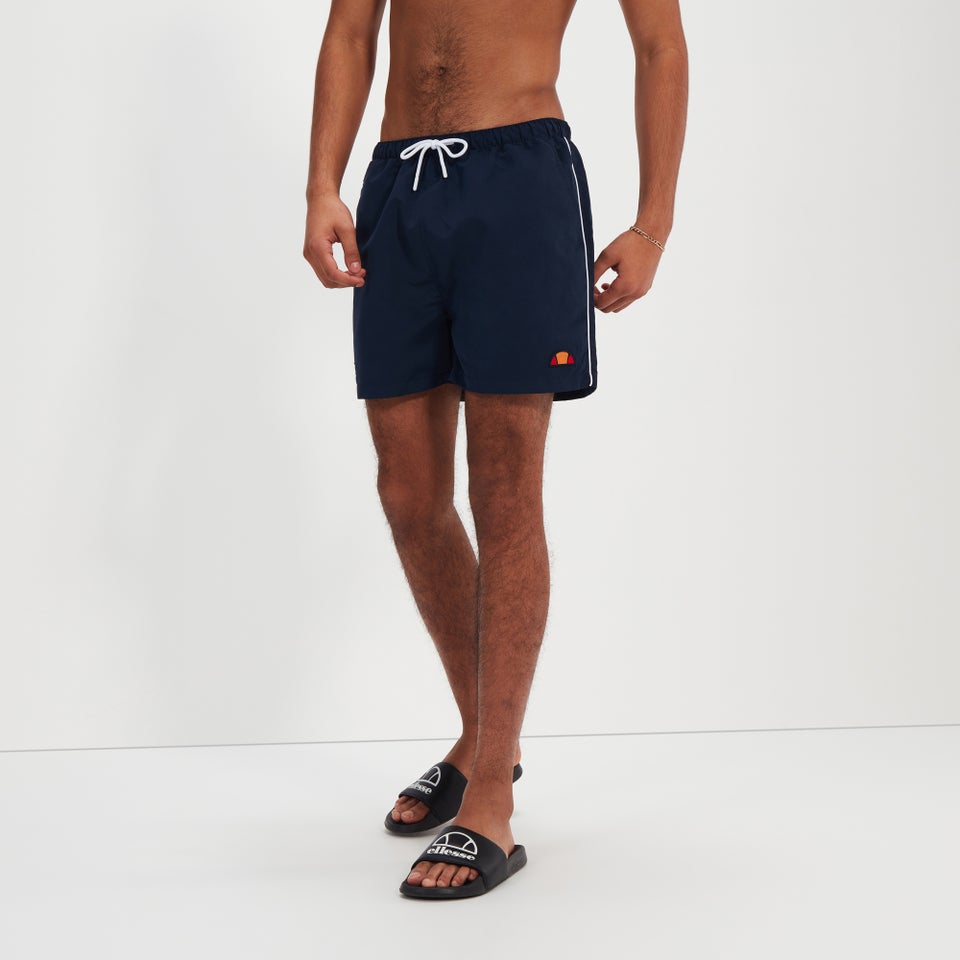 Men's Dem Slackers Swim Shorts Navy