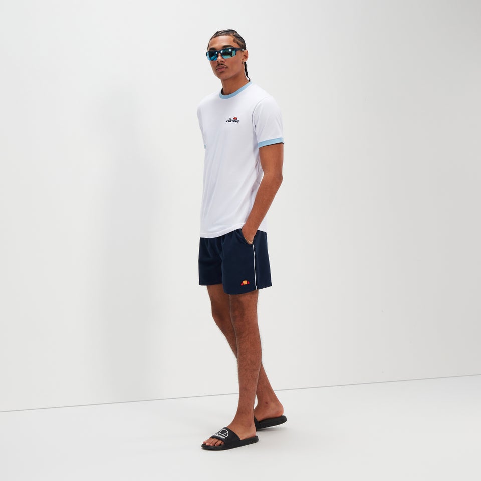 Men's Dem Slackers Swim Shorts Navy