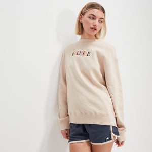 Women's Divina Sweatshirt Beige