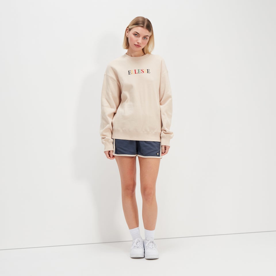 Sweatshirt Divina für Damen Beige