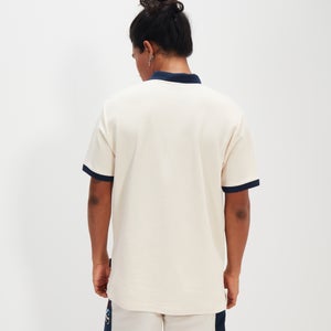 Men's Agoza Polo Off White