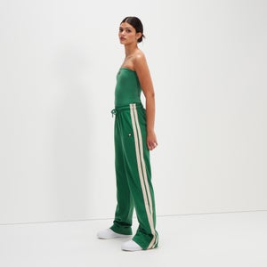 Women's Tresha Track Pant Green - 8