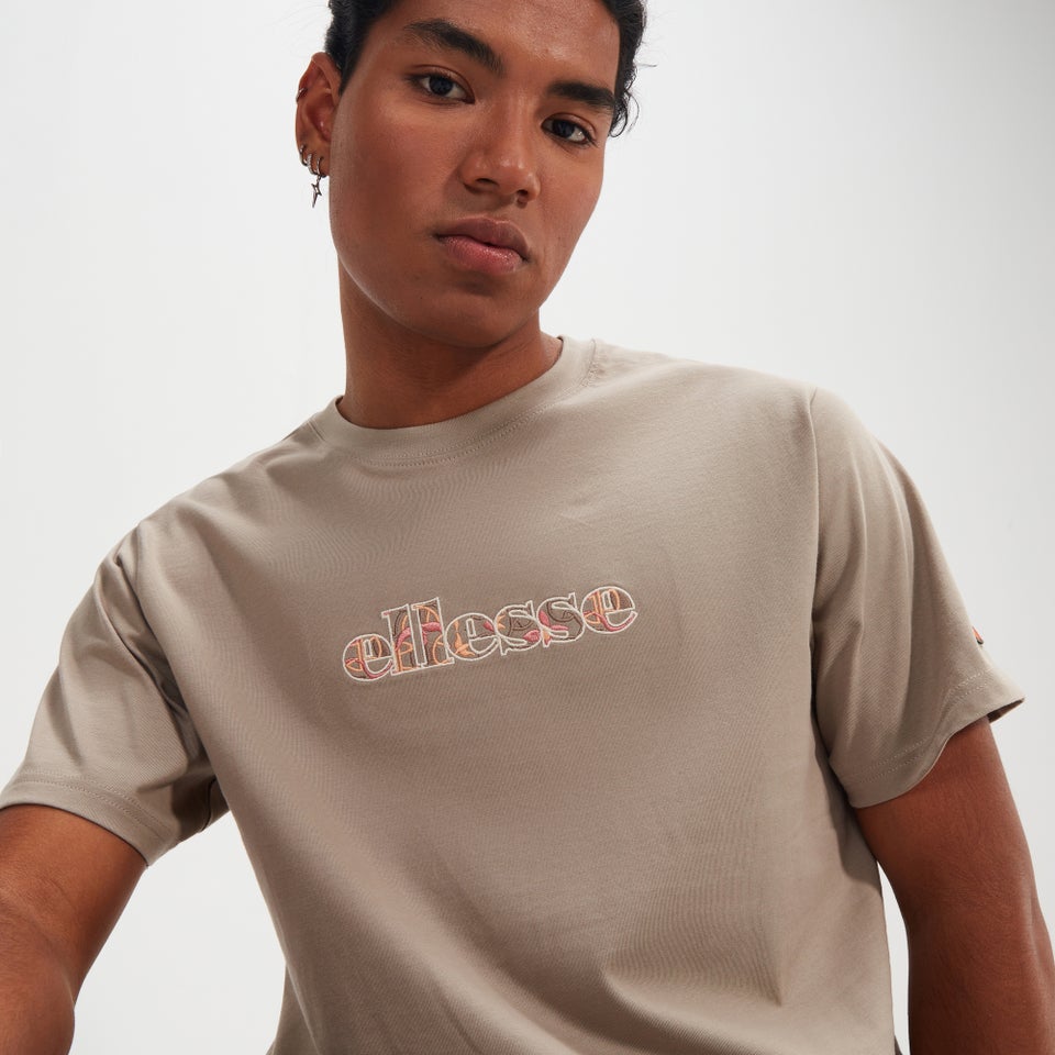 Men's Marlo Tee Light Brown
