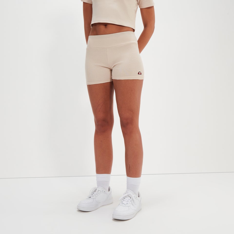 Shorts Eppie für Damen Beige