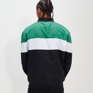 Men's Brolo Track Top Black/Green