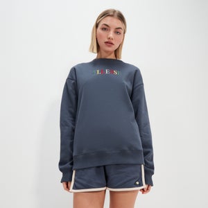 Sweatshirt Divina für Damen Dunkelblau