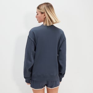 Sweatshirt Divina für Damen Dunkelblau