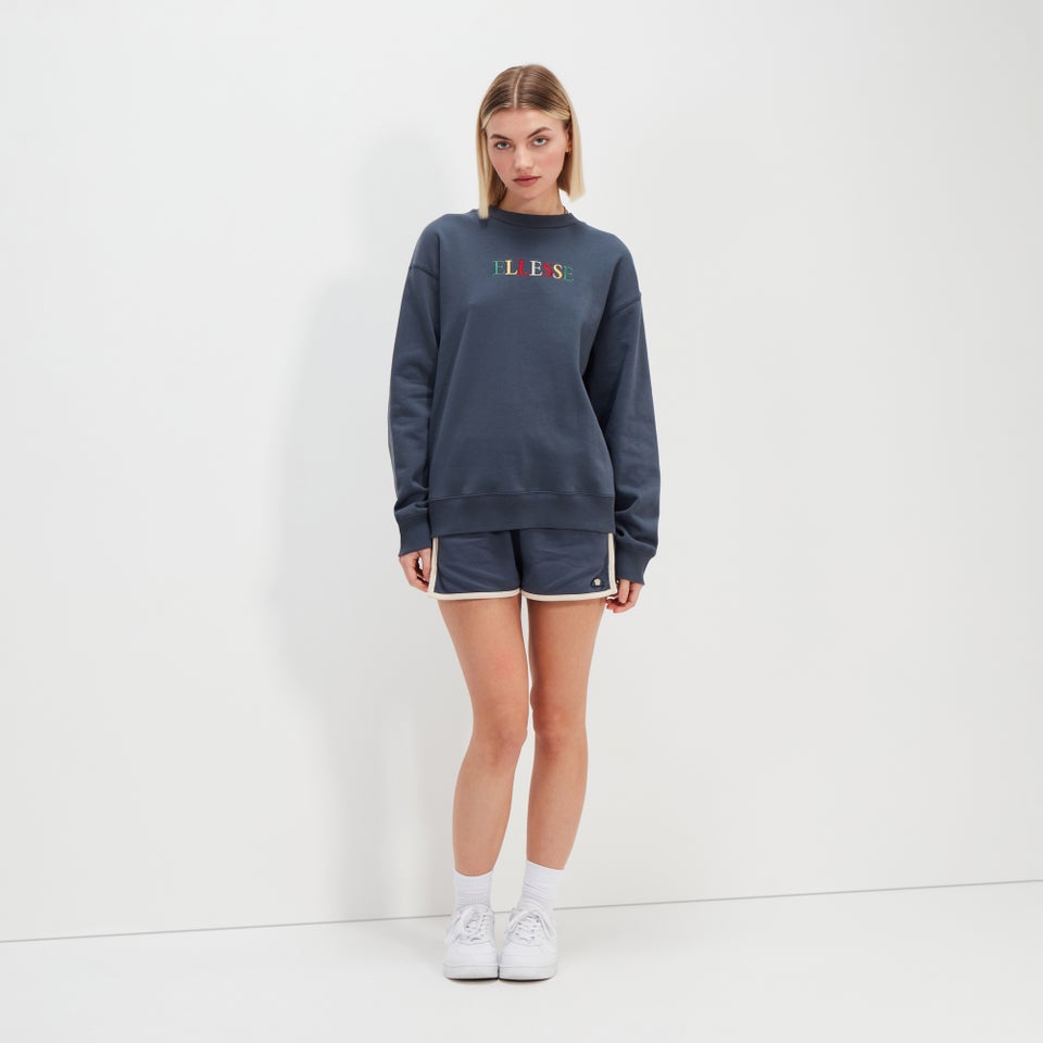 Sweatshirt Divina für Damen Dunkelblau