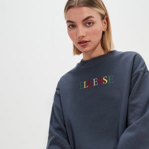 Sweatshirt Divina für Damen Dunkelblau