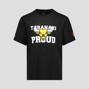 KIDS TARANAKI SUPPORTERS TEE - 10YR