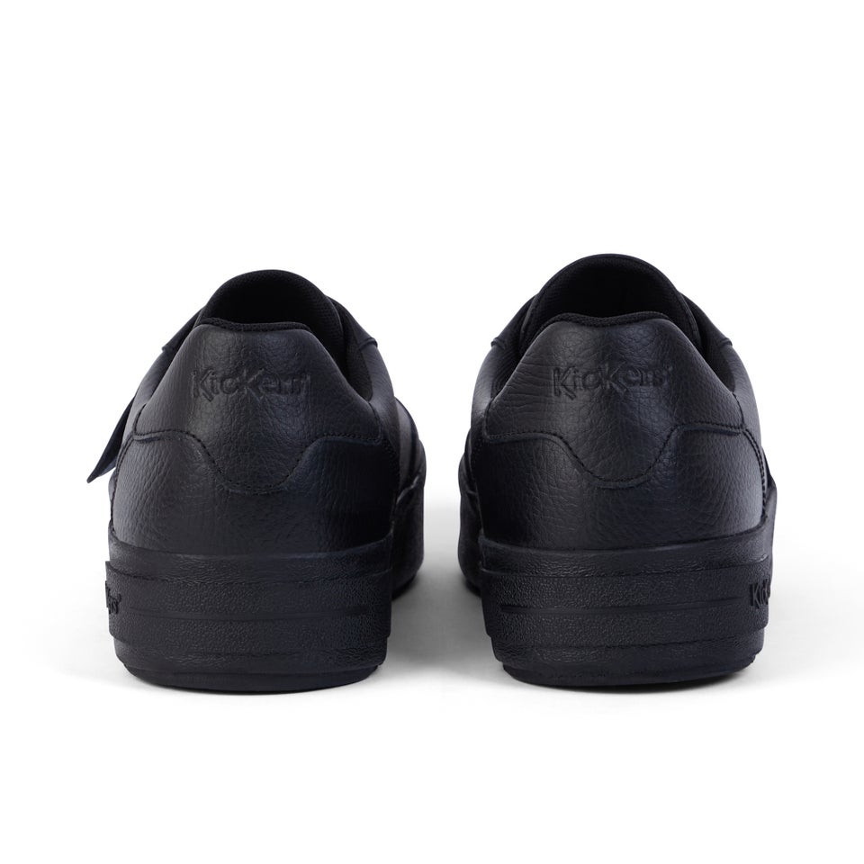 Adult Men Kester Lo Leather Black